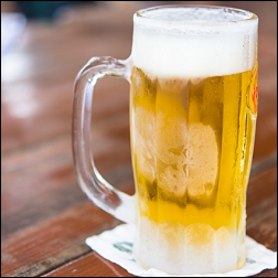 お酒は糖尿病を悪化させるか？