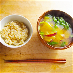 糖尿病食は継続が大事