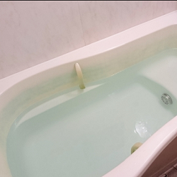 お風呂で血糖コントロール